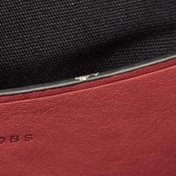 مملوكة مسبقًا Marc by Marc Jacobs Rebel 24 Colorblock Leather Shoulder Bag