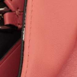 مملوكة مسبقًا Marc by Marc Jacobs Rebel 24 Colorblock Leather Shoulder Bag