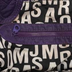 مملوكة مسبقًا Marc by Marc Jacobs Pretty Medium Purple Nylon Tote