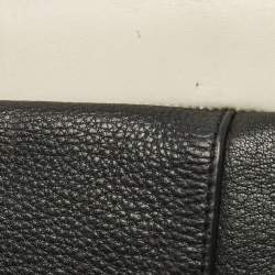 Pre Owned Marc by Marc Jacobs Round The Way Girl Percy Tricolor Leather Shopper Tote