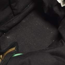 Pre Owned Marc by Marc Jacobs Round The Way Girl Percy Tricolor Leather Shopper Tote