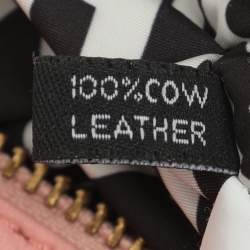 Pre Owned حقيبة يد مارك باي مارك جاكوبس كلاسيك كيو غروفي جلد أخضر