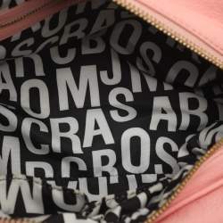 Pre Owned حقيبة يد مارك باي مارك جاكوبس كلاسيك كيو غروفي جلد أخضر