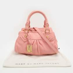 Pre Owned حقيبة يد مارك باي مارك جاكوبس كلاسيك كيو غروفي جلد أخضر