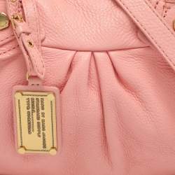 Pre Owned حقيبة يد مارك باي مارك جاكوبس كلاسيك كيو غروفي جلد أخضر