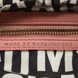 Pre Owned حقيبة يد مارك باي مارك جاكوبس كلاسيك كيو غروفي جلد أخضر