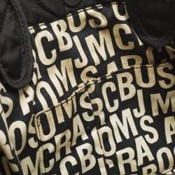 مملوكة مسبقًا Marc by Marc Jacobs Pretty Medium Black Nylon Tote