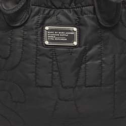مملوكة مسبقًا Marc by Marc Jacobs Pretty Medium Black Nylon Tote
