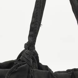 مملوكة مسبقًا Marc by Marc Jacobs Pretty Medium Black Nylon Tote