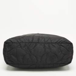مملوكة مسبقًا Marc by Marc Jacobs Pretty Medium Black Nylon Tote