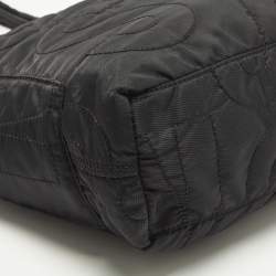 مملوكة مسبقًا Marc by Marc Jacobs Pretty Medium Black Nylon Tote