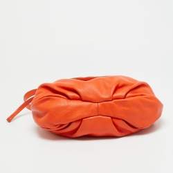 مملوكة مسبقًا Marc by Marc Jacobs Classic Q Natasha Orange Leather Crossbody Bag