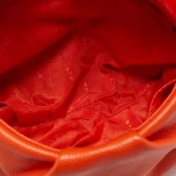 مملوكة مسبقًا Marc by Marc Jacobs Classic Q Natasha Orange Leather Crossbody Bag