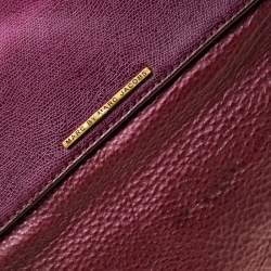 Marc by Marc Jacobs Tri Color Leather Sheltered Island Satchel