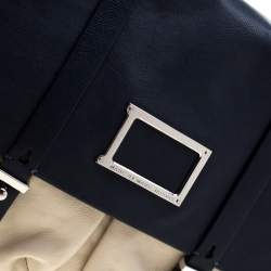 Marc by Marc Jacobs Tri Color Leather Werdie Top Handle Bag