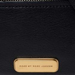 مملوكة مسبقًا Marc by Marc Jacobs Black Leather Sally Shoulder Bag