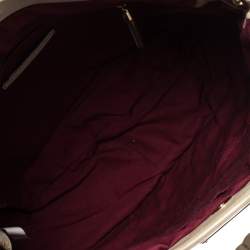 مملوكة مسبقًا Marc by Marc Jacobs Beige Leather Classic Q Hillier Hobo