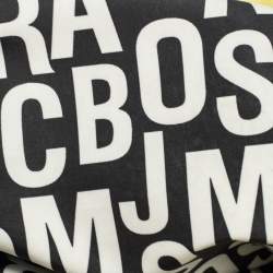 Pre Owned Marc by Marc Jacobs Yellow Nylon Medium Pretty Tate Tote