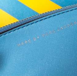 Pre Owned حقيبة مارك باي مار ك جاكوبس قماش كتان متعدد الألوان