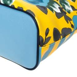 Pre Owned حقيبة مارك باي مارك جاكوبس قماش كتان متعدد الألوان