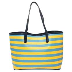 Pre Owned حقيبة مارك باي مارك جاكوبس قماش كتان متعدد الألوان