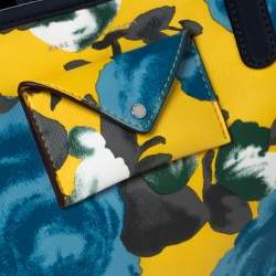 Pre Owned حقيبة مارك باي مارك جاكوبس قماش كتان متعدد الألوان