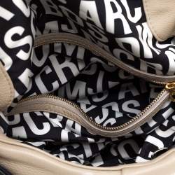 Pre Owned حقيبة كروس مارك باي مارك جاكوبس كلاسيك كيو ناتاشاجلد زرقاء/ بيج