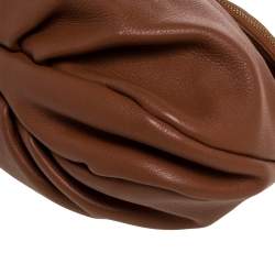 Pre Owned Marc by Marc Jacobs Tan Leather Classic Q Natasha Crossbody Bag