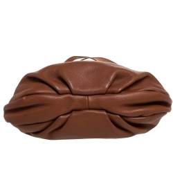 Pre Owned Marc by Marc Jacobs Tan Leather Classic Q Natasha Crossbody Bag