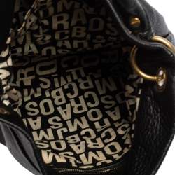 مملوكة مسبقًا Marc by Marc Jacobs Black Leather Classic Q Hillier Hobo