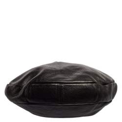 مملوكة مسبقًا Marc by Marc Jacobs Black Leather Classic Q Hillier Hobo