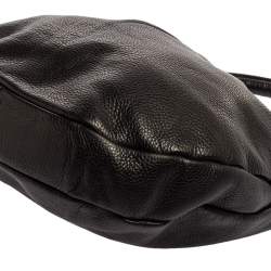 مملوكة مسبقًا Marc by Marc Jacobs Black Leather Classic Q Hillier Hobo