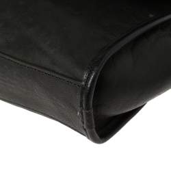 Pre Owned حقيبة كلتش مارك باي مارك جاكوبس "فليبينغ اوت" جلد �ثلاثي اللون