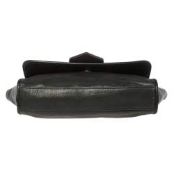 Pre Owned حقيبة كلتش مارك باي مارك جاكوبس "فليبينغ اوت" جلد ثلاثي اللون