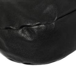 مملوكة مسبقًا حقيبة هوبو مارك باي مارك جاكوبس "كلاسيك كيو هيلير" جلد أسود