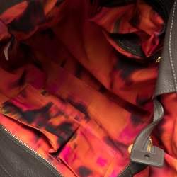 Pre Owned Marc by Marc Jacobs Grey Leather Bianca Hayley Tote