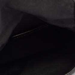 مملوكة مسبقًا Marc by Marc Jacobs Black Leather Classic Q Natasha Crossbody Bag