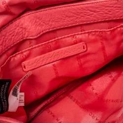 Marc by Marc Jacobs Orange Leather Too Hot To Handle Crossbody Bag