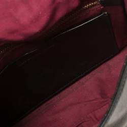 Marc by Marc Jacobs Black Leather Rebel 24 Shoulder Bag