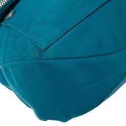 مملوكة مسبقًا Marc by Marc Jacobs Teal Preppy Natasha Crossbody Bag