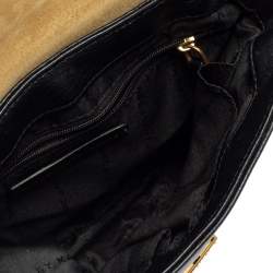 Pre Owned حقيبة كروس مارك باي مارك جاكوبس جلد متعدد الألوان ونوبوك