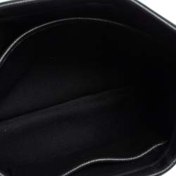 Pre Owned Marc by Marc Jacobs Black Leather Can't Clutch