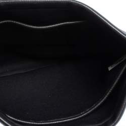 Pre Owned Marc by Marc Jacobs Black Leather Can't Clutch