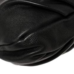 Pre Owned Marc by Marc Jacobs Black Leather Classic Q Natasha Crossbody Bag