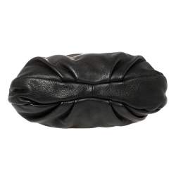 Pre Owned Marc by Marc Jacobs Black Leather Classic Q Natasha Crossbody Bag