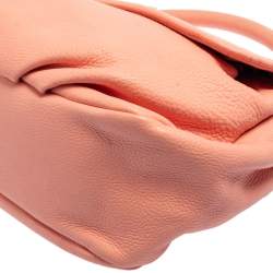 Marc by Marc Jacobs Pink Leather Classic Q Lil Ukita Top Handle Bag