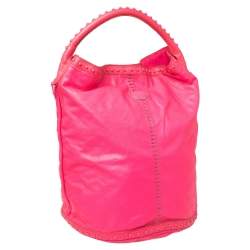 Pre Owned حقيبة هوب و مارك باي مارك جاكوبس جلد وردي مزخرفة