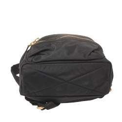 Marc by Marc Jacobs Black Nylon Biker Backpack