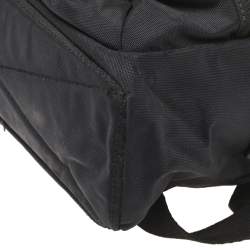 Marc by Marc Jacobs Black Nylon Biker Backpack