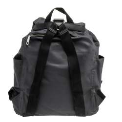 Pre Owned حقيبة ظهر مارك باي مارك جاكوبس بريبي نايلون سوداء 